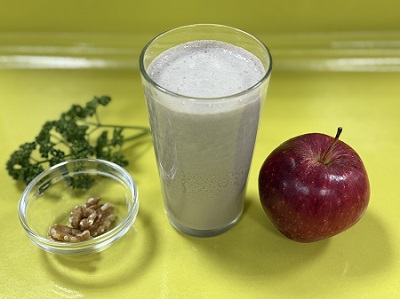 蘋香豆漿堅果飲