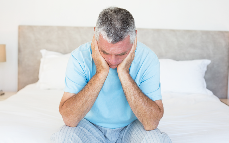 PSA升高別輕忽，早期攝護腺癌新解方：海扶刀無創治療