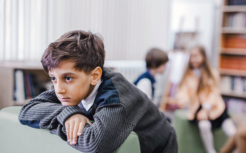 是注意力不足過動症，還是自閉症？