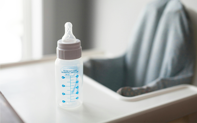 配方奶粉下架事件，醫師：配方奶正確沖泡是關鍵