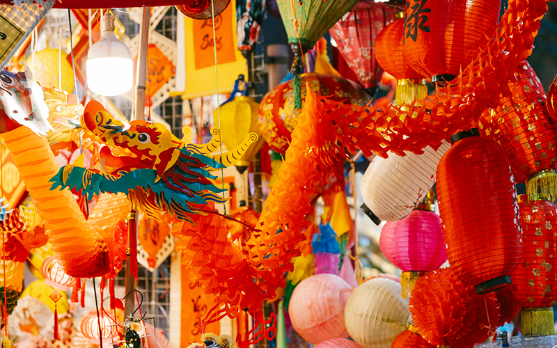 營養師教你聰明買年貨，健康安全不踩雷