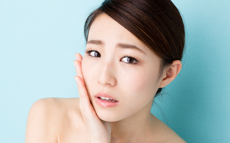 瘦瘦筆讓老態更明顯？體重震盪超過10%當心臉垮顯老！