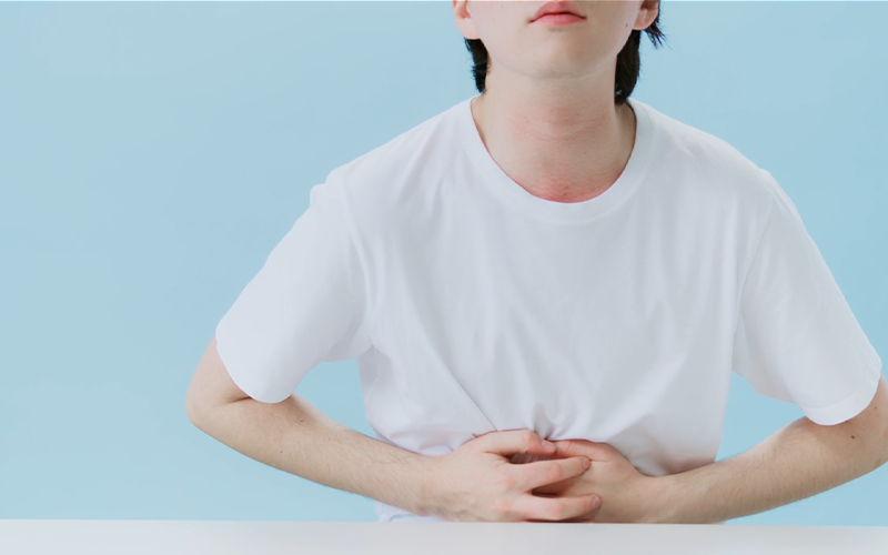 顧好胃，日子才順，預防胃食道逆流