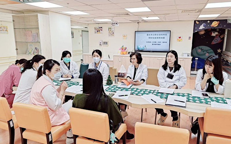 童羽心，溫暖情，在第二個家迎接第一個新年