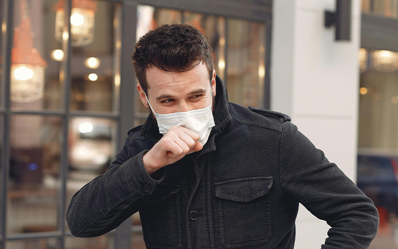 冬天頻頻咳嗽，小心氣喘發作