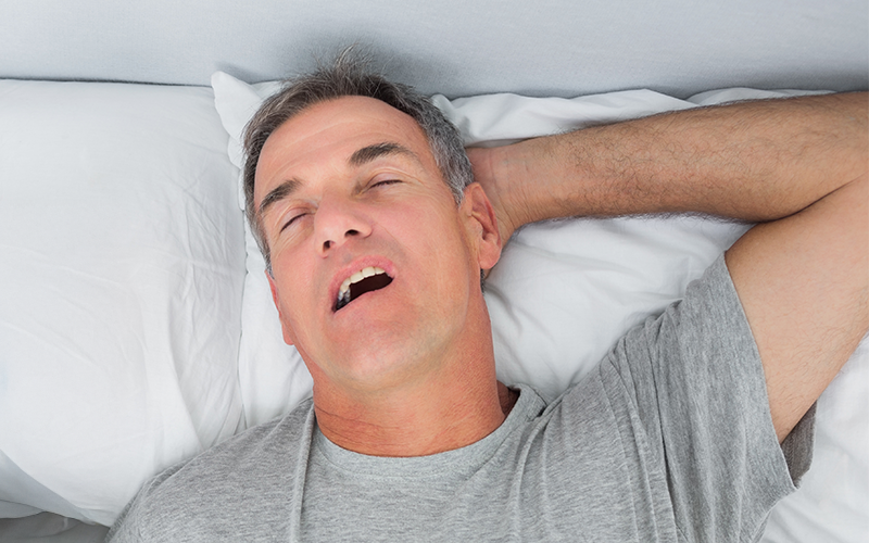 睡眠呼吸暫停症與巴金森氏症風險的關聯