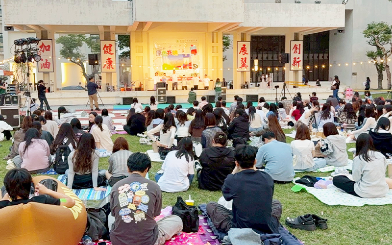 紮根校園、打破隔閡，看見精神康復者與社區師生最純粹的共融時刻