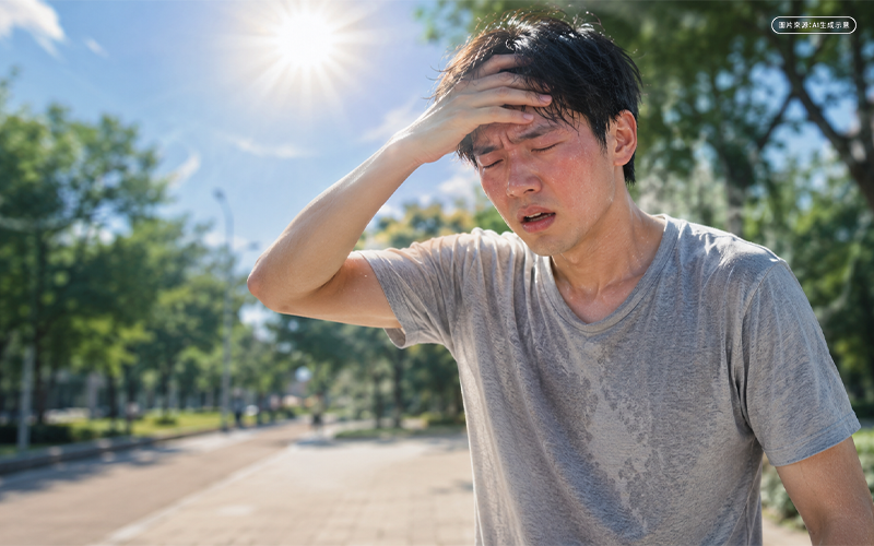 炎夏裡的溫柔解熱處方：小暑至，找回透亮肌與好脾氣