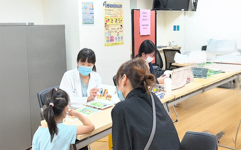 兒童發展篩檢活動,8月11日北投區健康服務中心邀請家長做孩子最神氣的守護者!