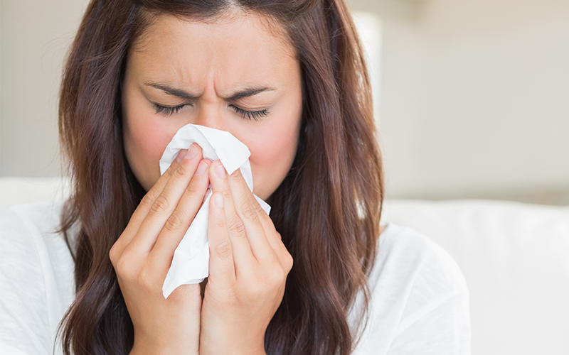 認識過敏性鼻炎！過敏性鼻炎與一般感冒鼻炎有什麼不同？