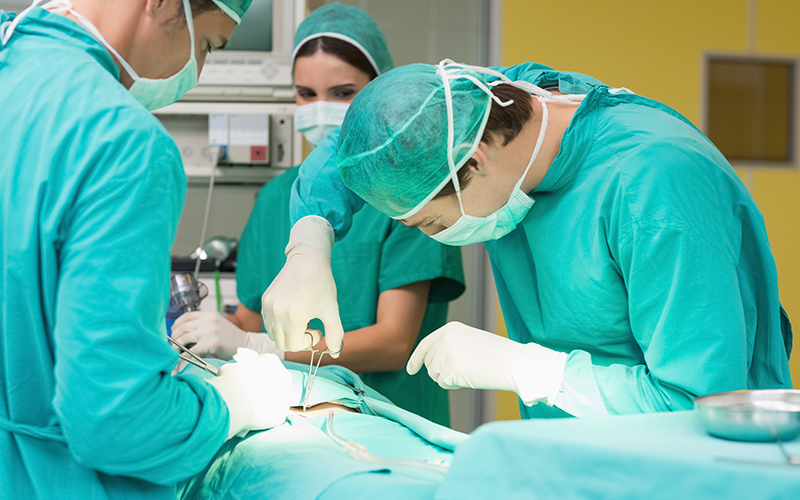 「肝部份切除術」等17項達文西手術費納入健保給付，近千人受惠