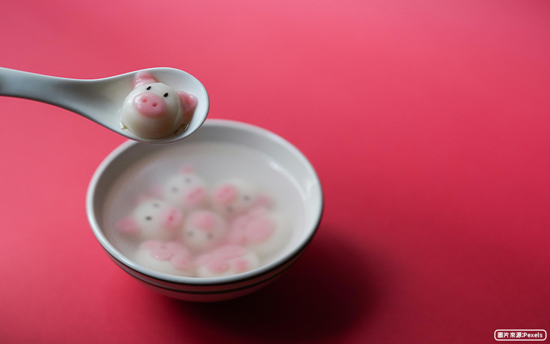 吃湯圓易有胃食道逆流！「這類人」要特別注意