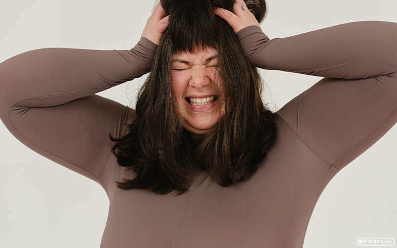 壓力大、睡不好，結果還變胖？中醫師揭開關鍵連鎖反應！