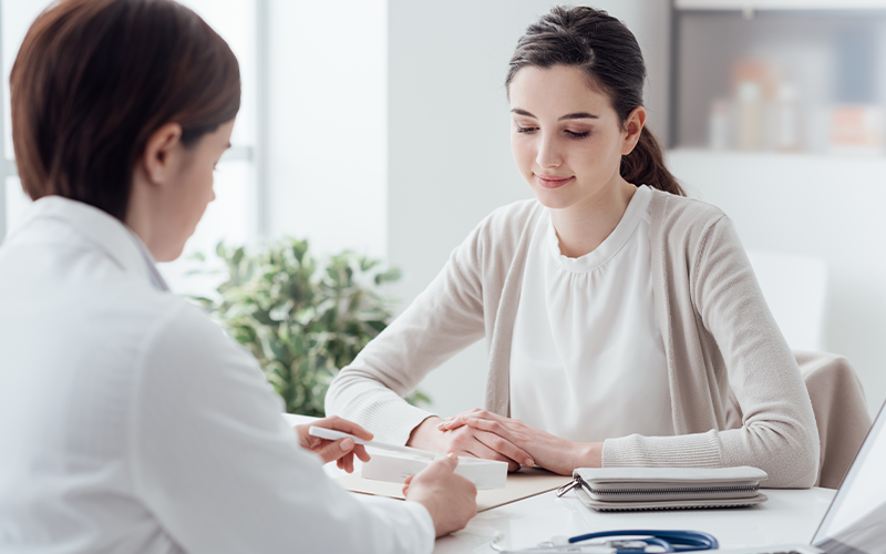 不等症狀才行動，定期健檢找回健康主導權