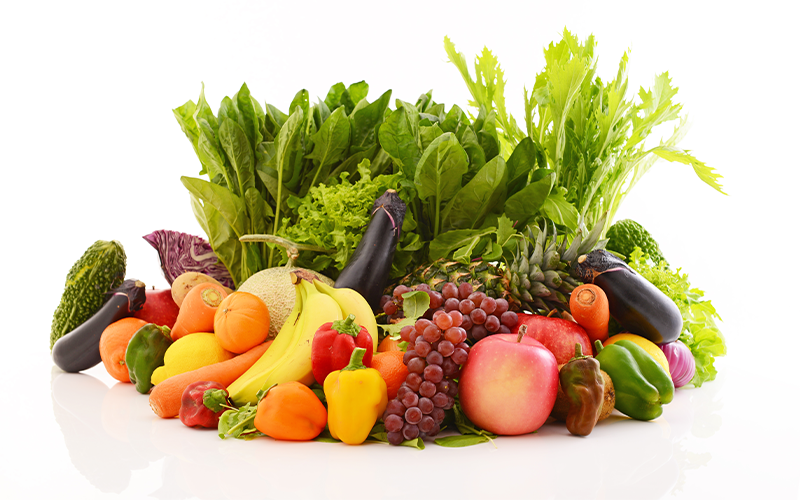 營養全攻略，戰勝癌勢力