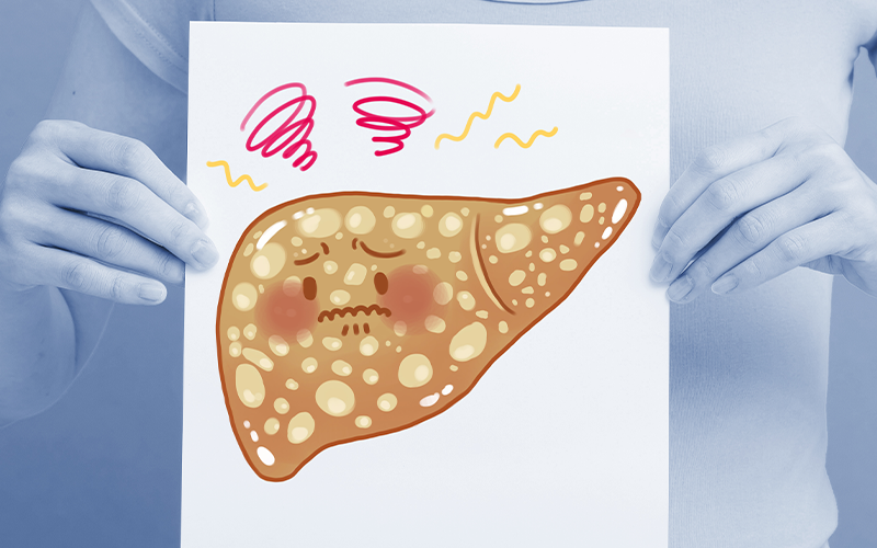 肝不好,人生是黑白的?中醫師揭日常養肝關鍵 肝不好,人生是黑白的?中醫師揭日常養肝關鍵