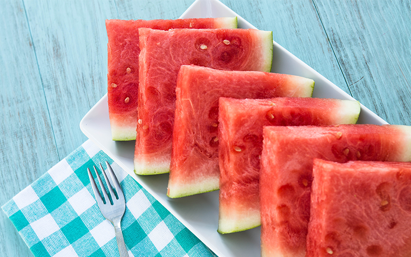 夏季水果清涼退火，中醫教您當個聰明的吃瓜民眾
