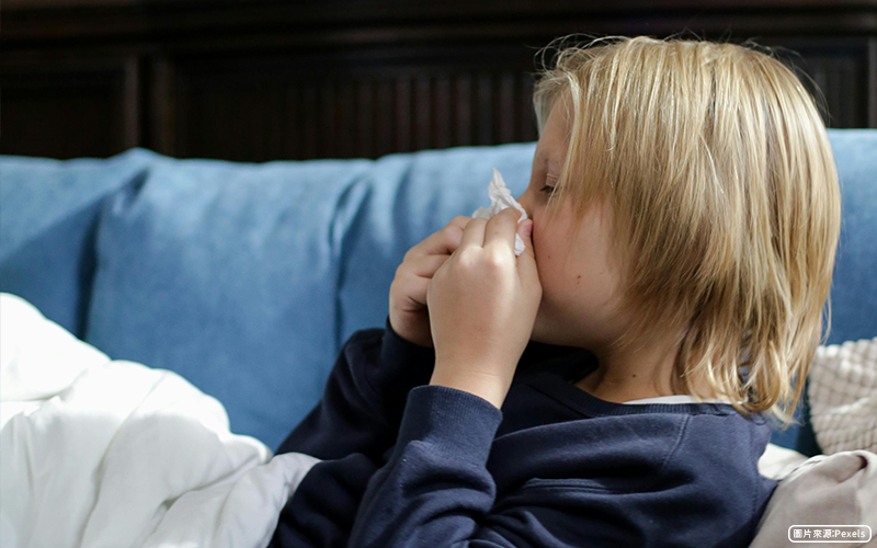 感冒勿輕忽，小心心肌炎