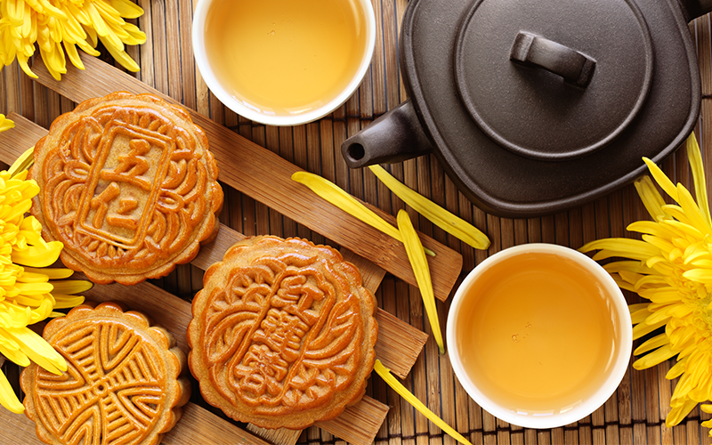 擔心月餅熱量高？中醫師教你選餅不踩雷