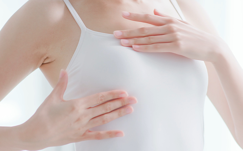 中西醫合併治療三陰性乳癌