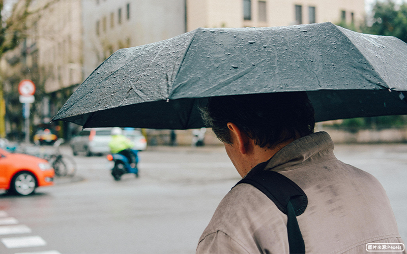 霜降不是牛排，秋冬換季養生重黑白！