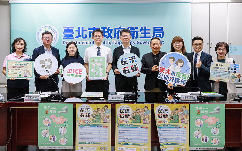 外食族新選擇！萬芳商圈攜手店家，推動健康友善餐飲