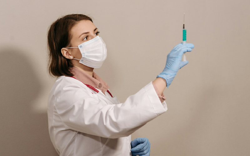 北市公費流感疫苗剩餘約12萬劑，呼籲符合接種資格者儘速接種