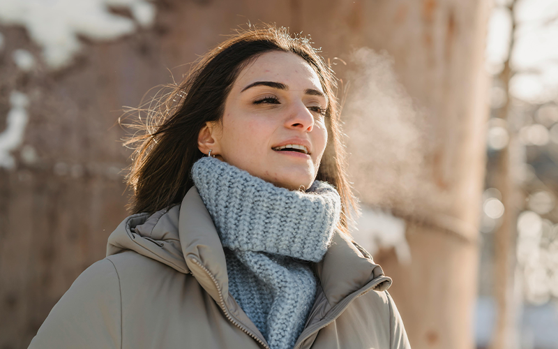 手腳冰冷說Bye Bye！中醫傳授自救「五」撇步