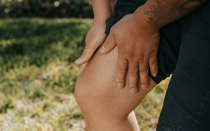 冬天到了，關節怎麼卡卡的？中醫師教你膝蓋預防保健