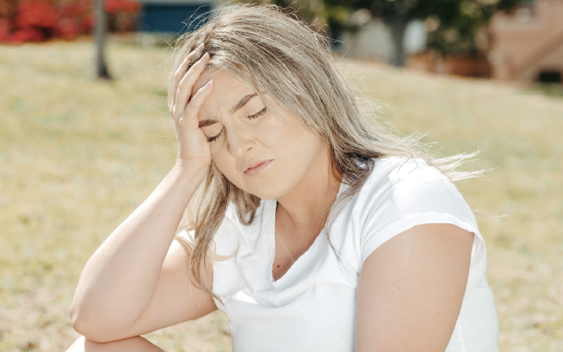 偏頭痛怎麼辦?中醫針灸幫助減少發作天數 偏頭痛怎麼辦?中醫針灸幫助減少發作天數