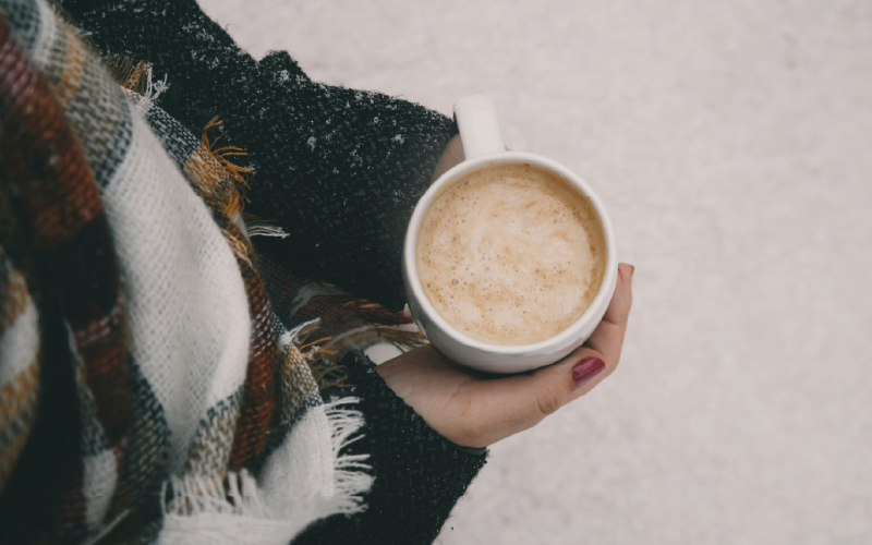 大雪節氣到！中醫傳授3避冬妙招：泡腳、溫敷、熱飲